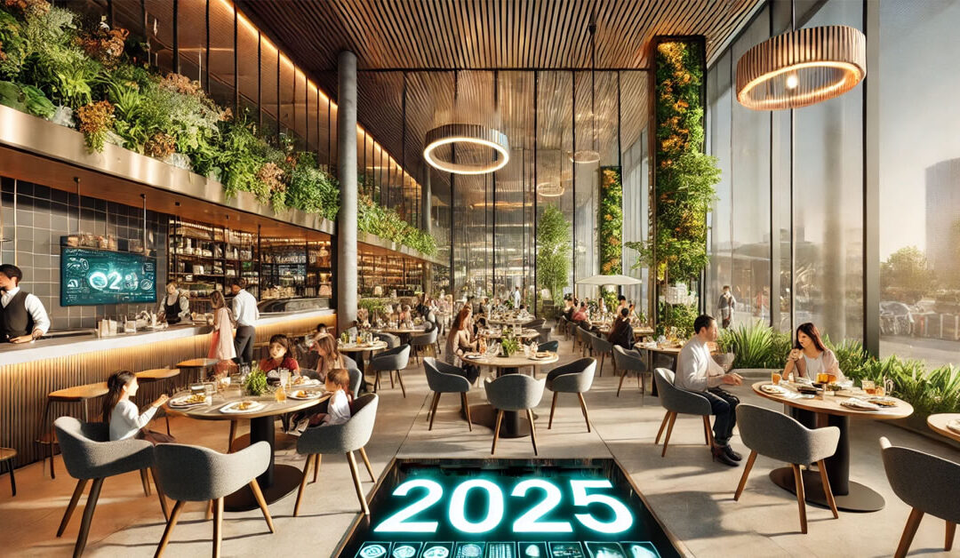 How Restaurants Can Thrive in 2025: Trends and Challenges Ahead